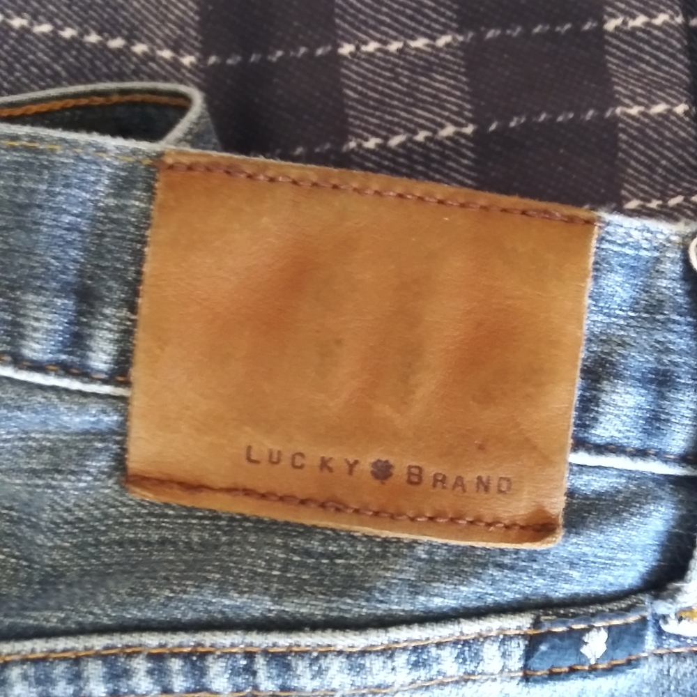 Lucky Brand Jeans 121 Heritage Slim - Picture 5 of 8